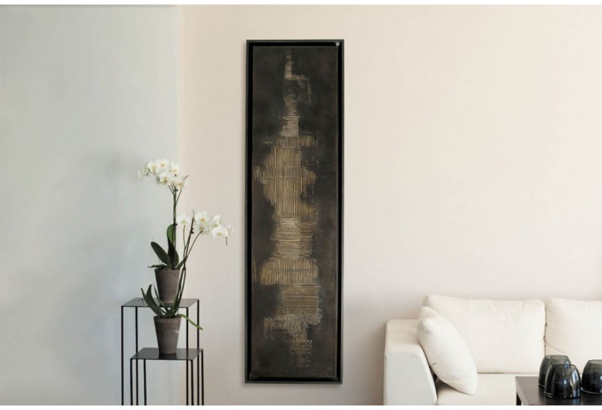 Radiateur chauffage & rafraichissement Granit Bronze - Ciner : Confort'Mat