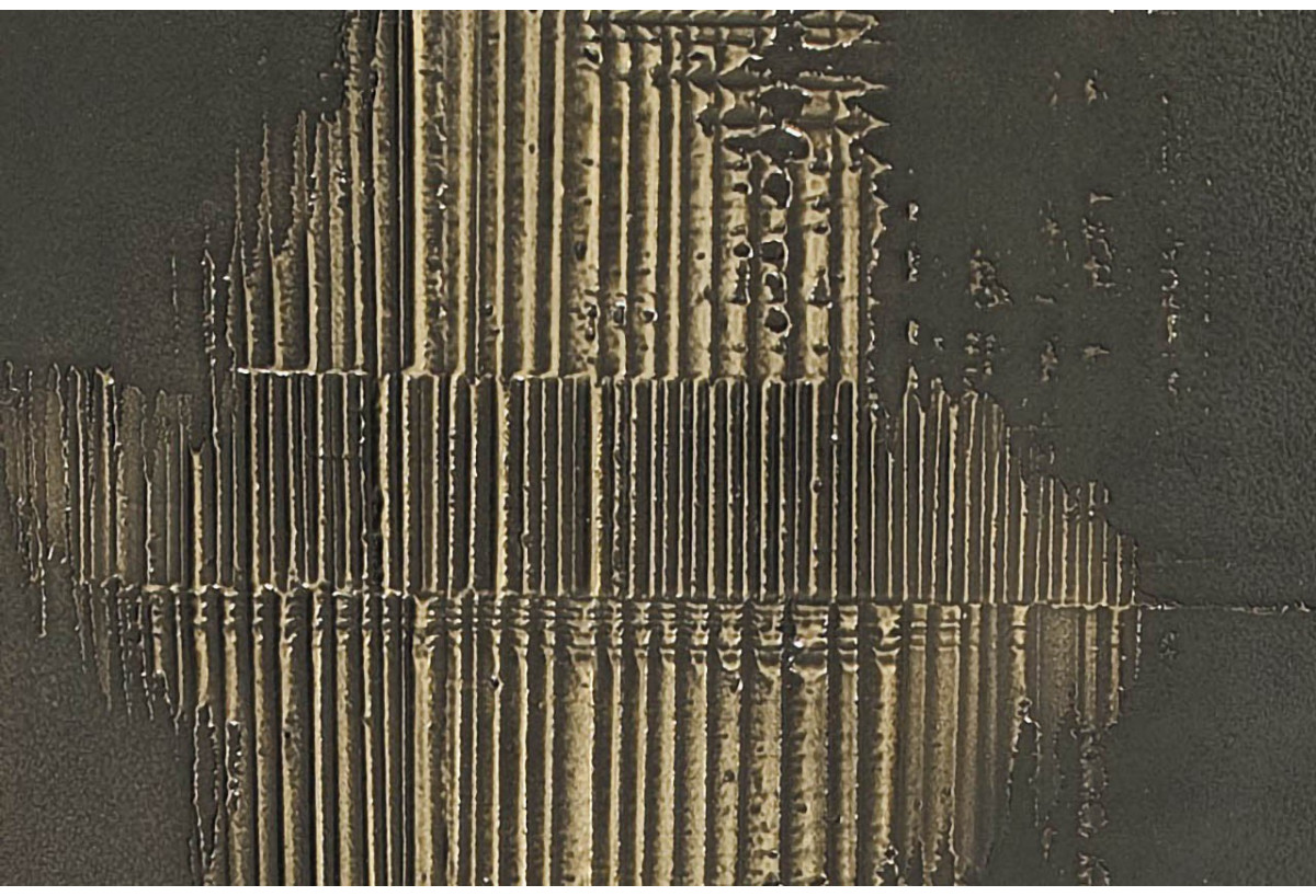 Radiateur chauffage & rafraichissement Granit Bronze - Ciner : Confort'Mat