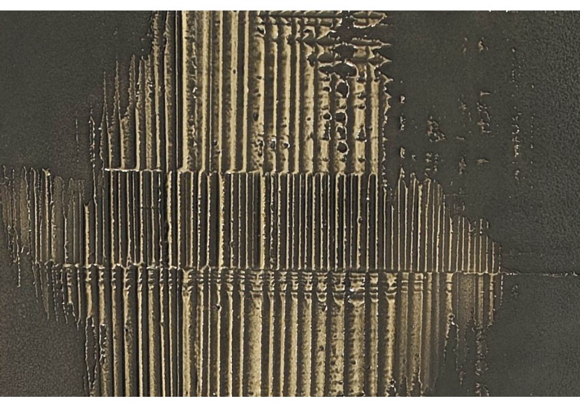 Radiateur chauffage & rafraichissement Granit Bronze - Ciner : Confort'Mat