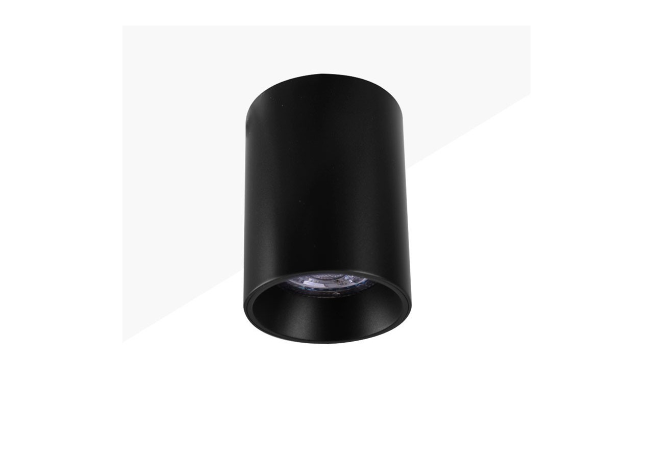 Applique plafond en polycarbonate-GU10 - B988-N - Barcelona LED