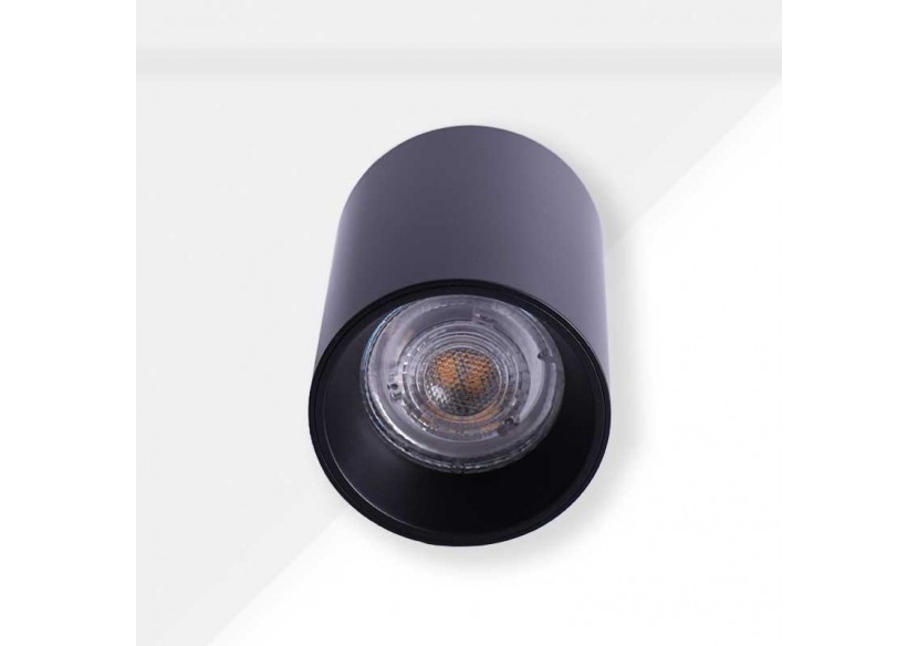Applique plafond en polycarbonate-GU10 - B988-N - Barcelona LED Applique plafond en polycarbonate-GU10 - B988-N - Barcelona LED