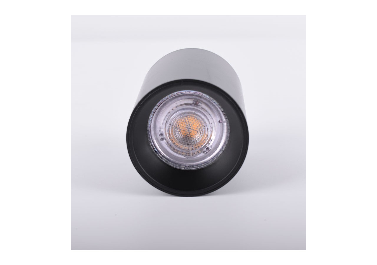 Applique plafond en polycarbonate-GU10 - B988-N - Barcelona LED
