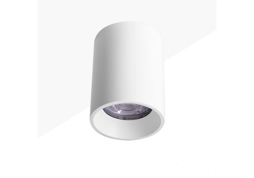 Applique plafond en polycarbonate-GU10 - B988-B - Barcelona LED Applique plafond en polycarbonate-GU10 - B988-B - Barcelona LED