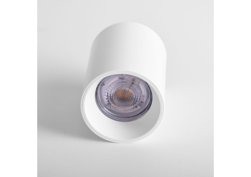 Applique plafond en polycarbonate-GU10 - B988-B - Barcelona LED Applique plafond en polycarbonate-GU10 - B988-B - Barcelona LED