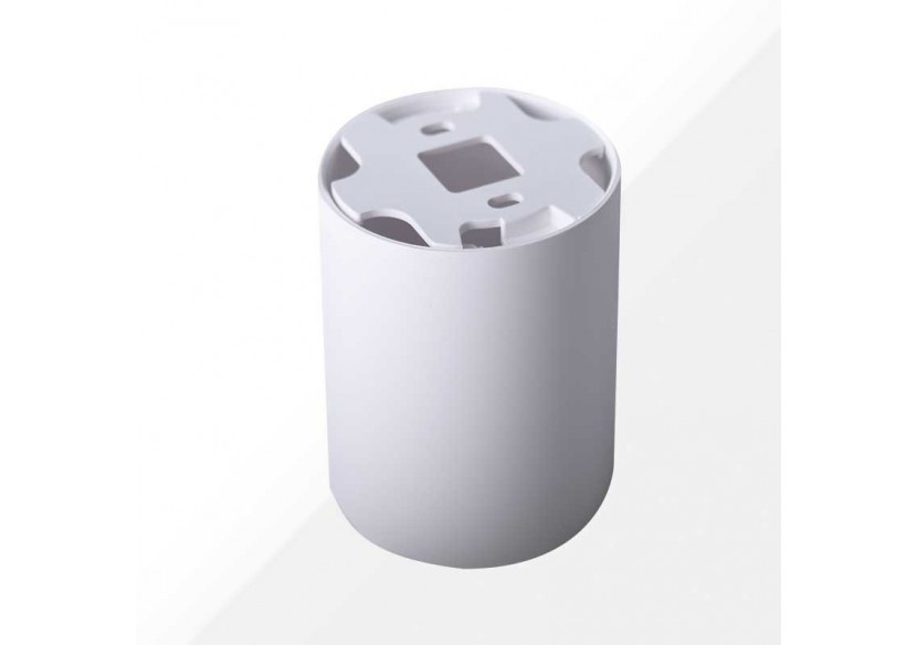 Applique plafond en polycarbonate-GU10 - B988-B - Barcelona LED Applique plafond en polycarbonate-GU10 - B988-B - Barcelona LED