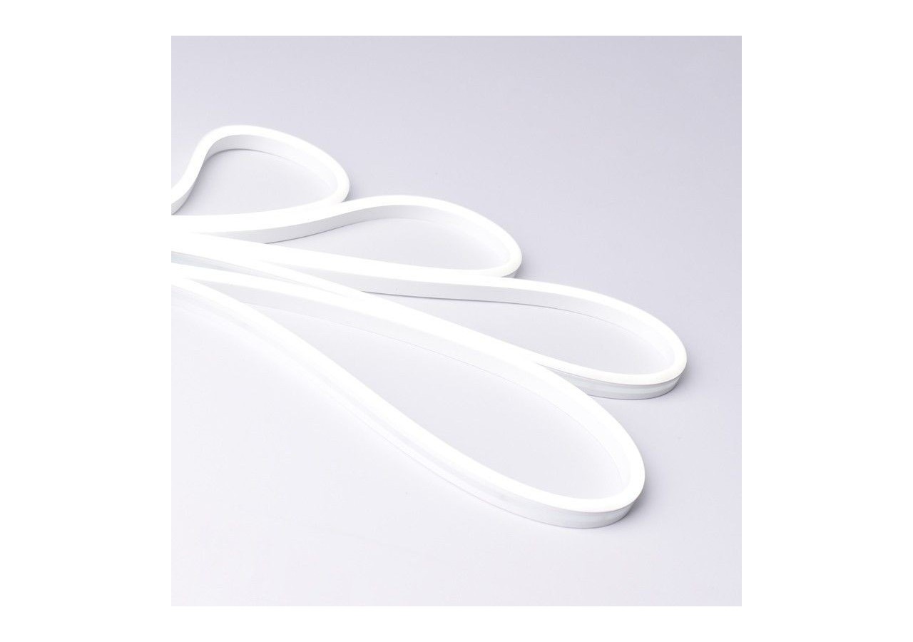 Néon LED flexible 24V DC-6x13mm-5 mètres-Kit complet-11W/m-IP67-À courbure latérale - N613-5M-BF - Barcelona LED