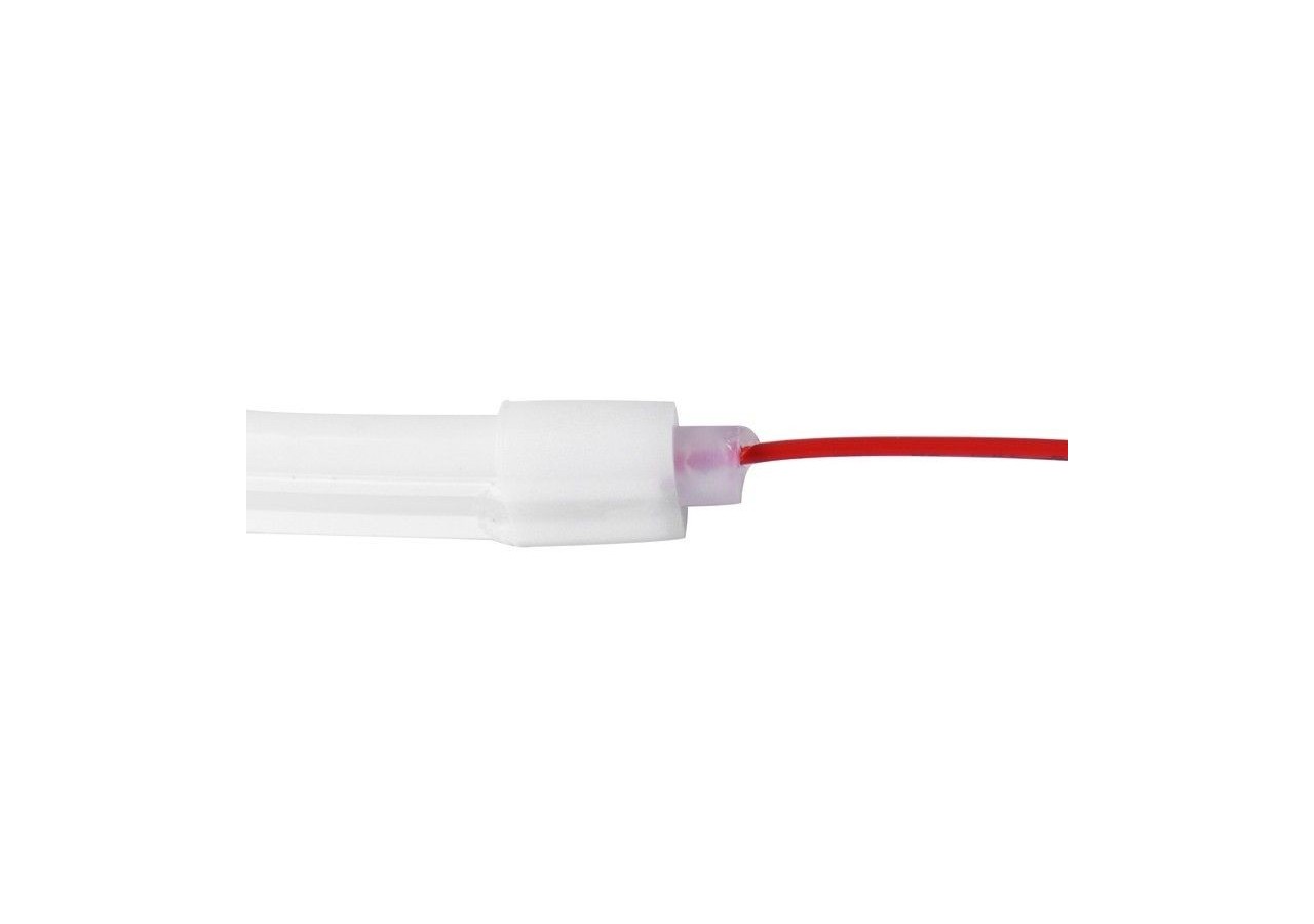 Néon LED flexible 24V DC-6x13mm-5 mètres-Kit complet-11W/m-IP67-À courbure latérale - N613-5M-BF - Barcelona LED