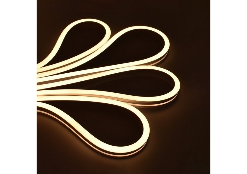 Néon LED flexible 24V DC-10x18mm-10 mètres-Kit complet-11W/m-IP67-À courbure latérale - N1018-10M-270 - Barcelona LED Néon LED flexible 24V DC-10x18mm-10 mètres-Kit complet-11W/m-IP67-À courbure latérale - N1018-10M-270 - Barcelona LED
