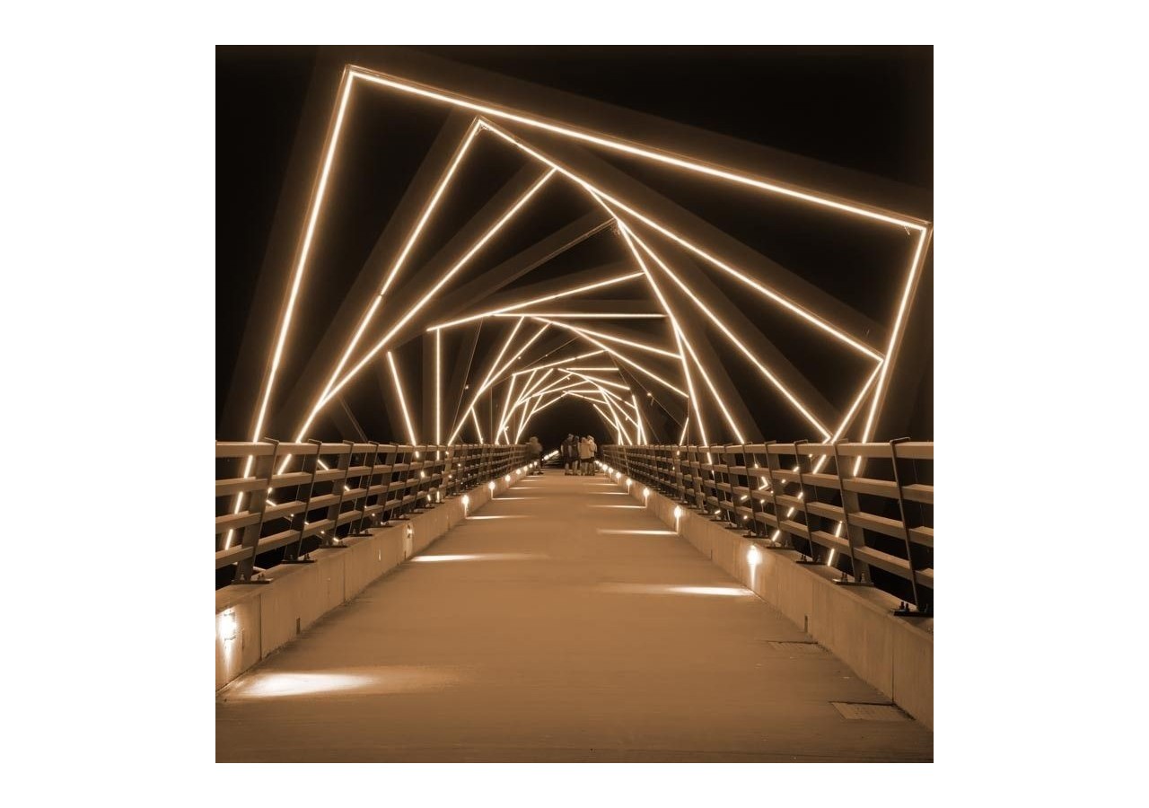 Néon LED flexible 24V DC-10x18mm-10 mètres-Kit complet-11W/m-IP67-À courbure latérale - N1018-10M-270 - Barcelona LED