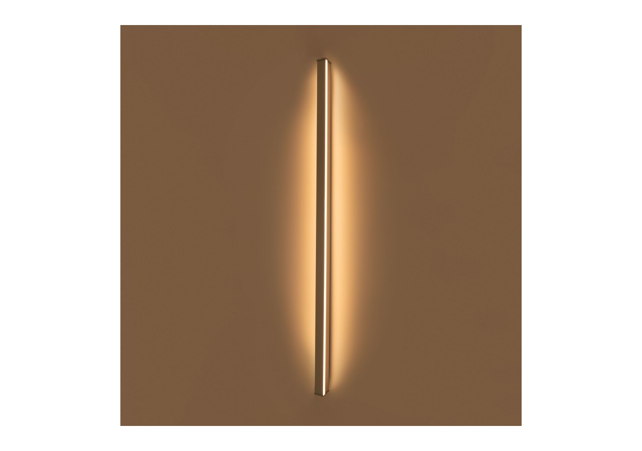 Applique murale linéaire LED intégrée-33W-150cm-IP20 - LN1578-150-B - Barcelona LED