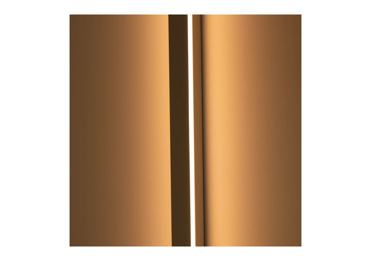 Applique murale linéaire LED intégrée-33W-150cm-IP20 - LN1578-150-B - Barcelona LED