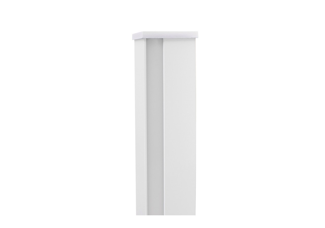Applique murale linéaire LED intégrée-33W-150cm-IP20 - LN1578-150-B - Barcelona LED