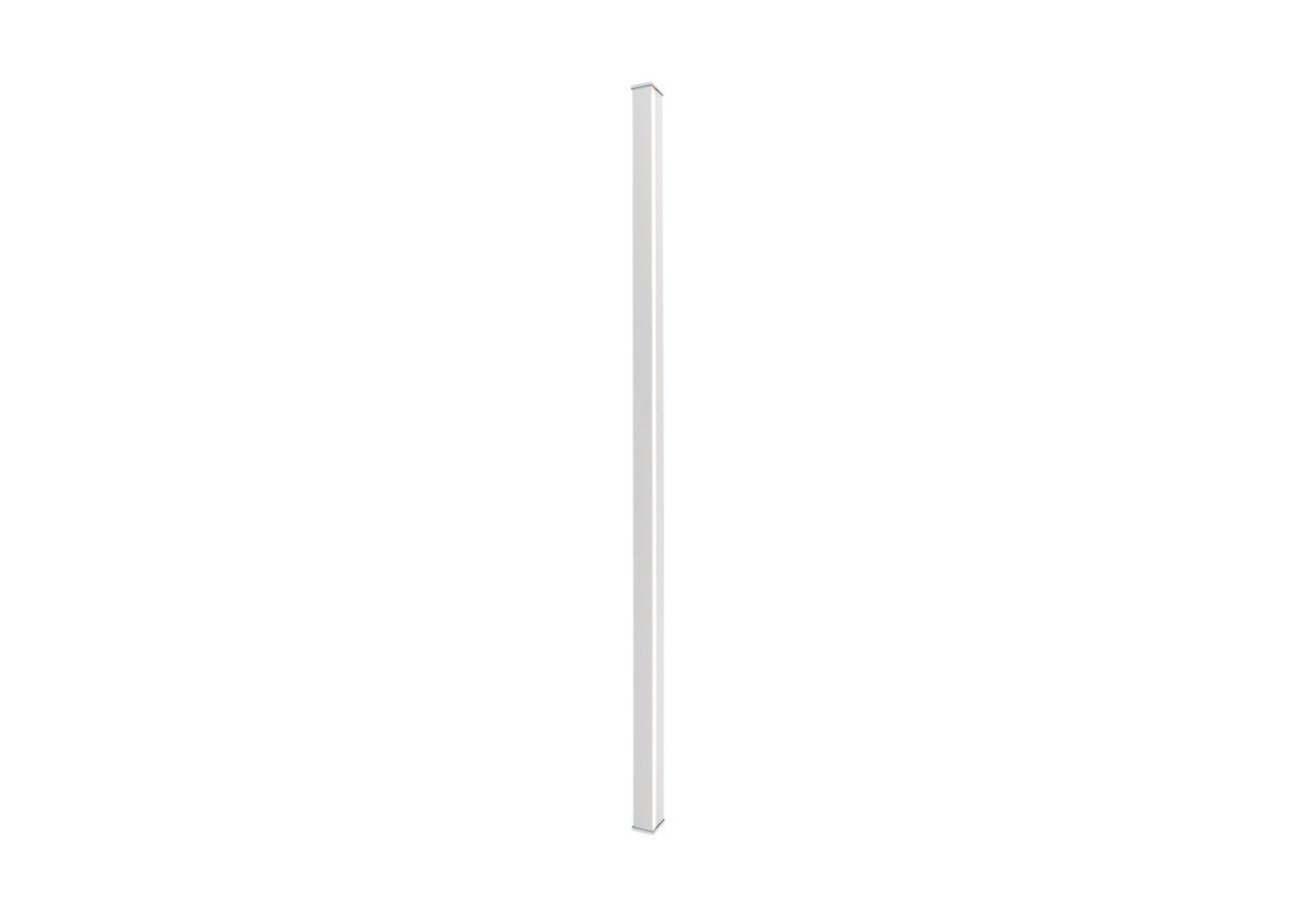 Applique murale linéaire LED intégrée-33W-150cm-IP20 - LN1578-150-B - Barcelona LED