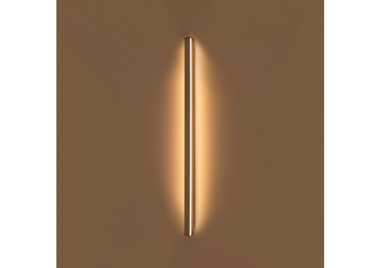 Applique murale linéaire LED intégrée-22W-100cm-IP20 - LN1578-100-B - Barcelona LED