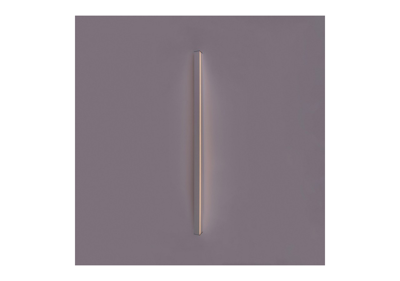 Applique murale linéaire LED intégrée-22W-100cm-IP20 - LN1578-100-B - Barcelona LED