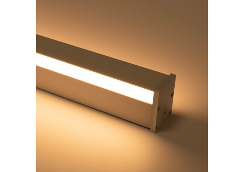 Applique murale linéaire LED intégrée-22W-100cm-IP20 - LN1578-100-B - Barcelona LED Applique murale linéaire LED intégrée-22W-100cm-IP20 - LN1578-100-B - Barcelona LED