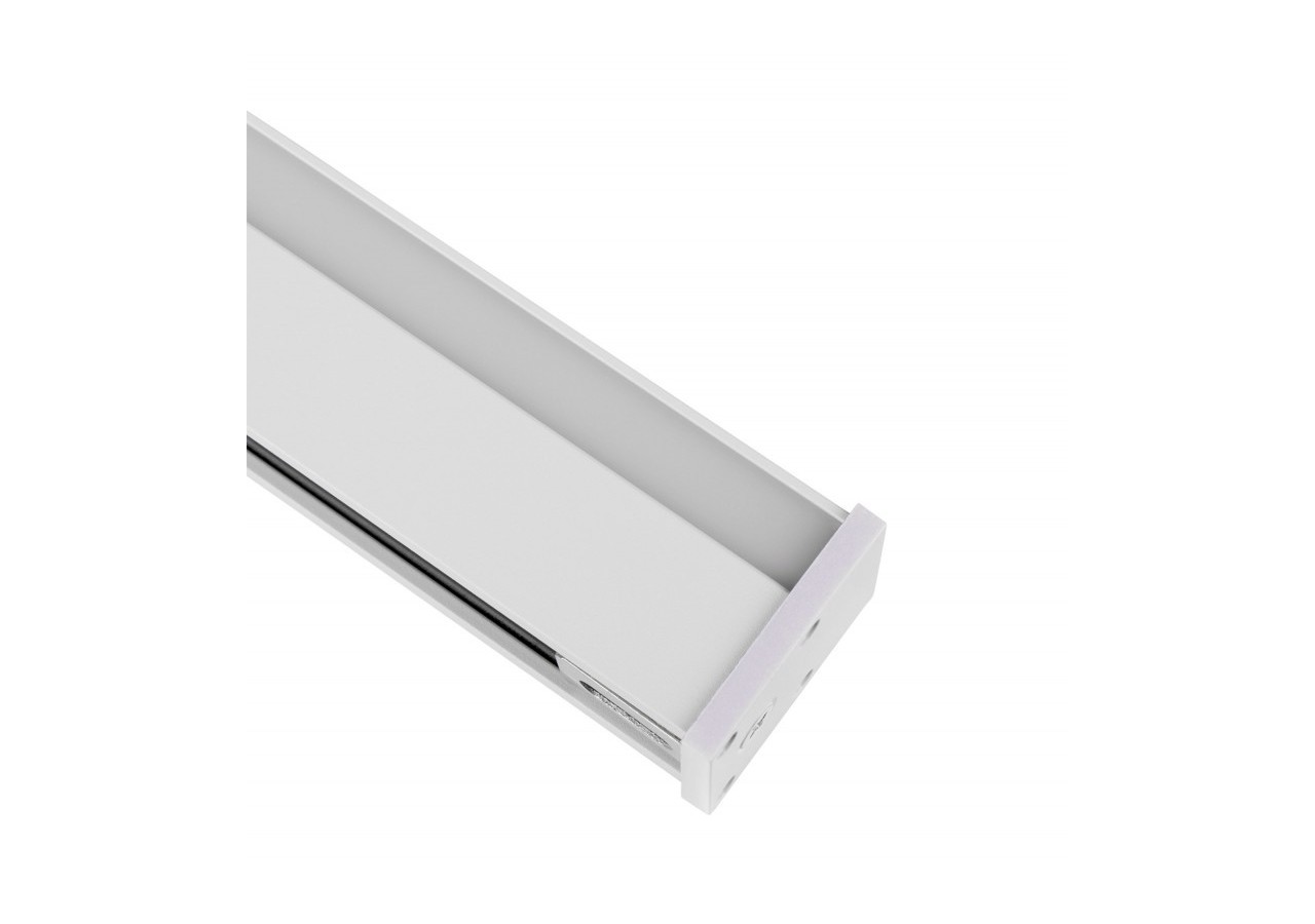 Applique murale linéaire LED intégrée-22W-100cm-IP20 - LN1578-100-B - Barcelona LED