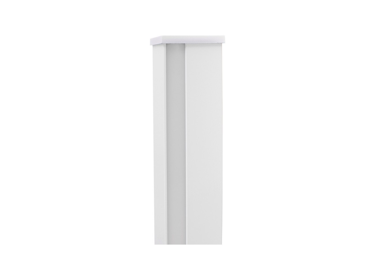 Applique murale linéaire LED intégrée-22W-100cm-IP20 - LN1578-100-B - Barcelona LED