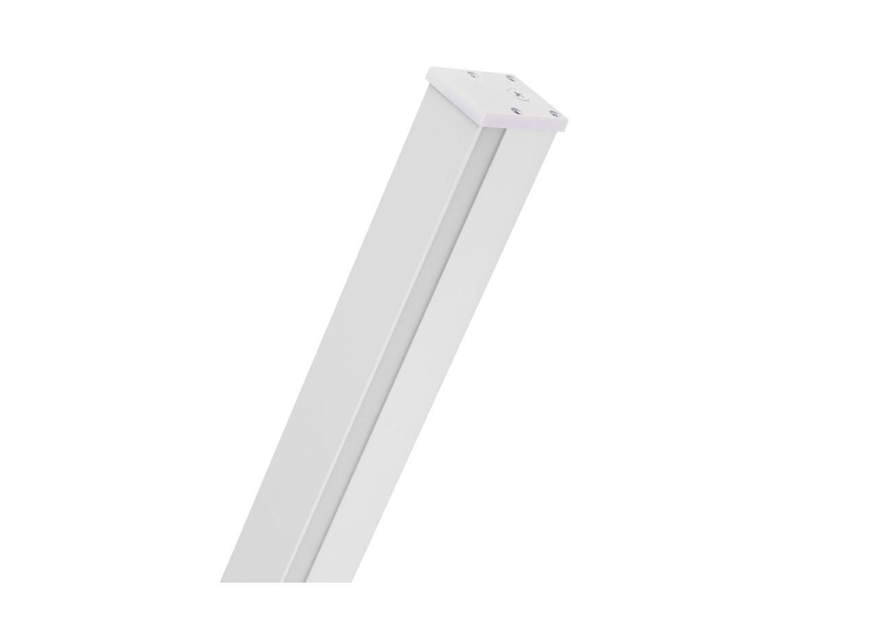 Applique murale linéaire LED intégrée-22W-100cm-IP20 - LN1578-100-B - Barcelona LED
