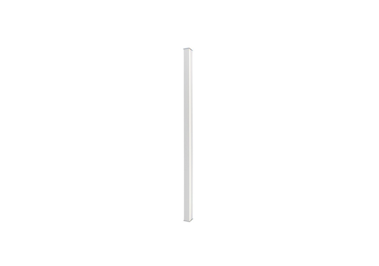 Applique murale linéaire LED intégrée-22W-100cm-IP20 - LN1578-100-B - Barcelona LED