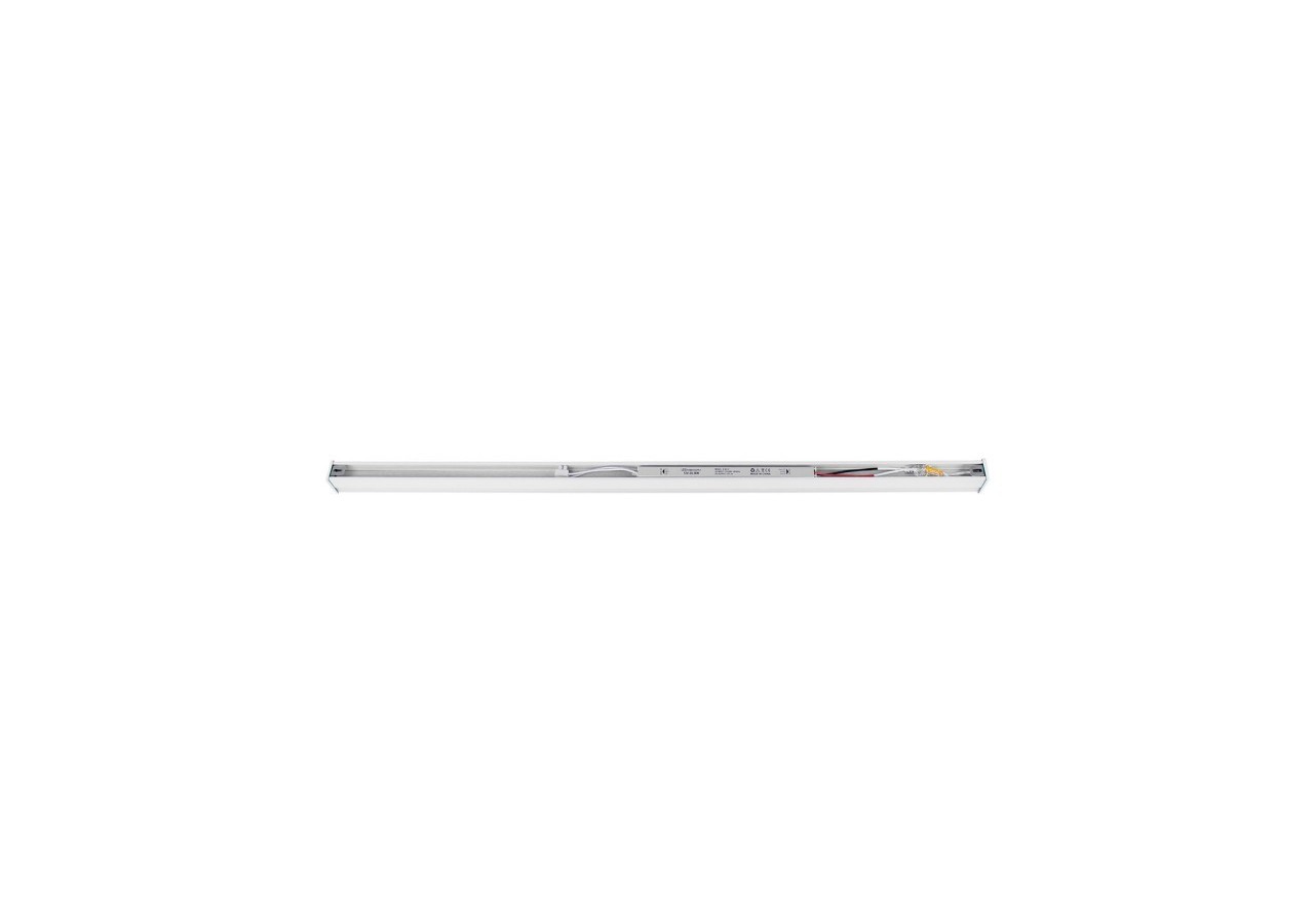 Applique murale linéaire LED intégrée-22W-100cm-IP20 - LN1578-100-B - Barcelona LED
