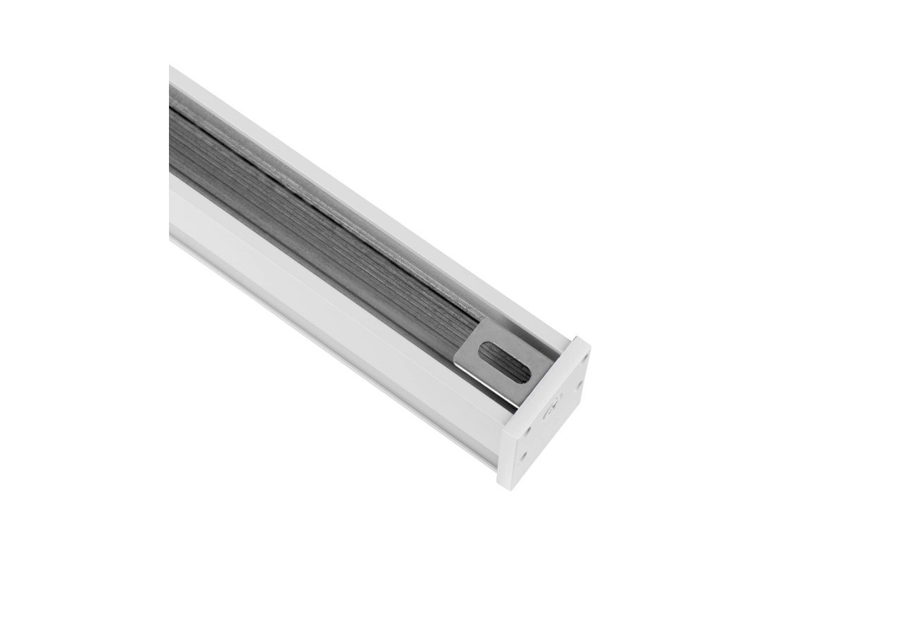 Applique murale linéaire LED intégrée-22W-100cm-IP20 - LN1578-100-B - Barcelona LED