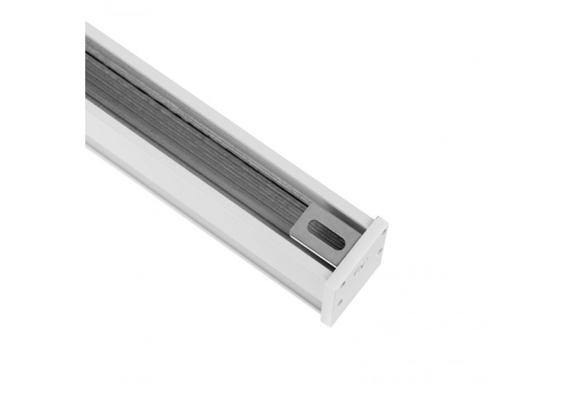 Applique murale linéaire LED intégrée-22W-100cm-IP20 - LN1578-100-B - Barcelona LED Applique murale linéaire LED intégrée-22W-100cm-IP20 - LN1578-100-B - Barcelona LED