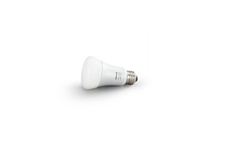 Ampoule LED connectée Philips hue – Culot E27 : Confort'Mat