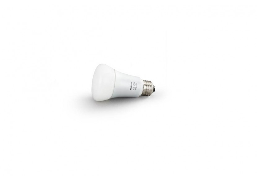 Ampoule LED connectée Philips hue – Culot E27 : Confort'Mat Ampoule LED connectée Philips hue – Culot E27 : Confort'Mat