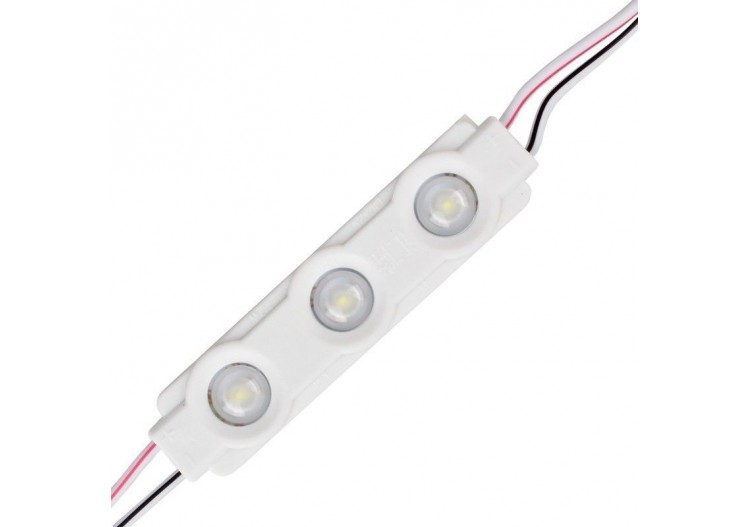 Module LED pour rétro-éclairage 1.2W IP65 12V avec Puce 3xSMD2835 - BM1433BF - Barcelona LED