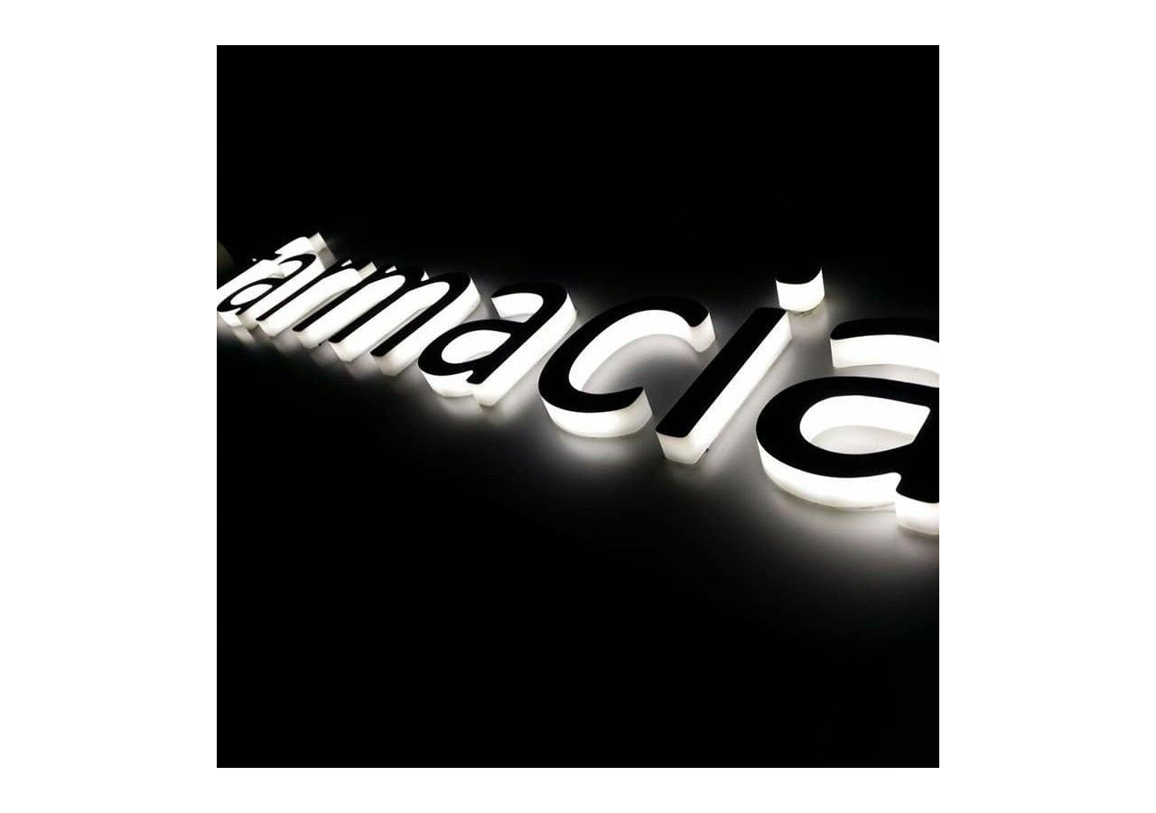 Module LED pour rétro-éclairage 1.2W IP65 12V avec Puce 3xSMD2835 - BM1433BF - Barcelona LED