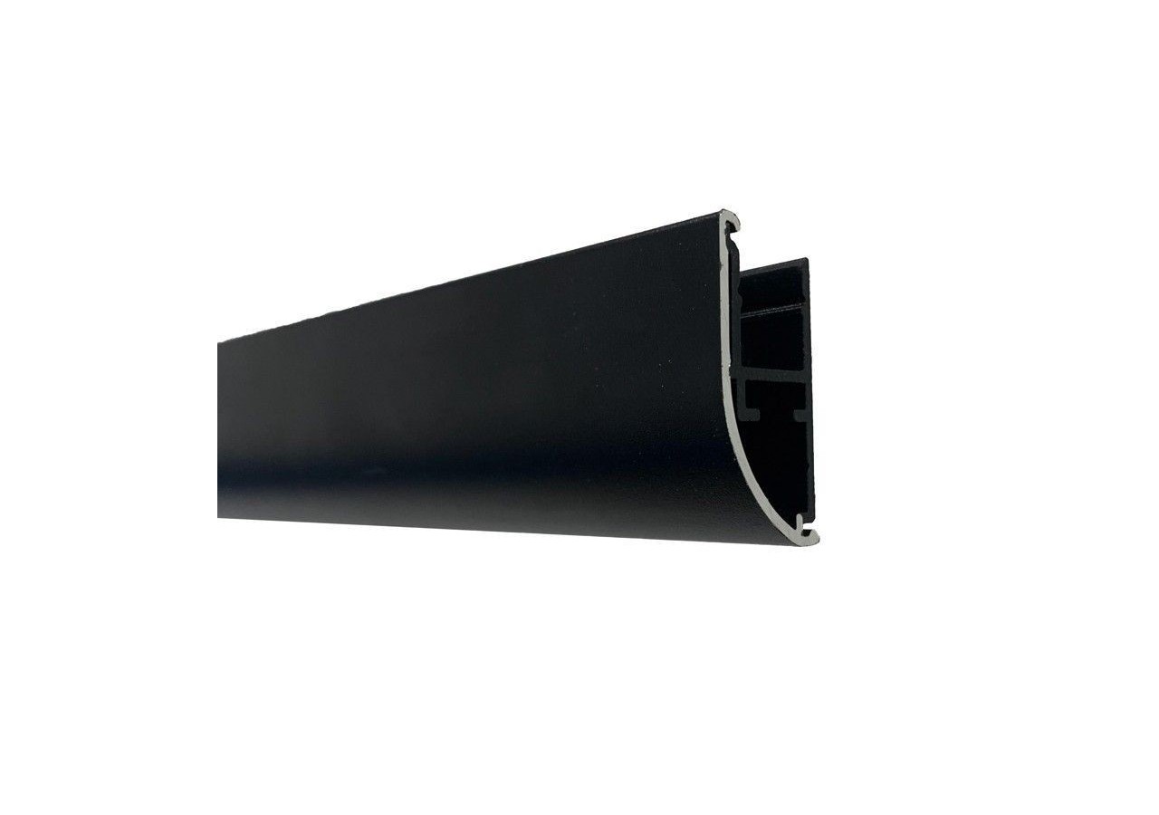 Profilé en aluminium pour ruban LED 15.4x32.2mm (2m) - BPERFALP195-N - Barcelona LED