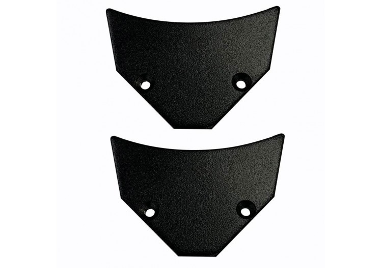 Embouts pour profilé en aluminium pour ruban LED double réf. BPERFALP191 - BTPEC191-B-SA - Barcelona LED 2