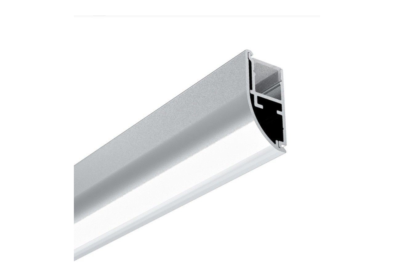 Embouts pour profilé en aluminium 15.4x32.2mm - BTPEC195-B-IZ - Barcelona LED