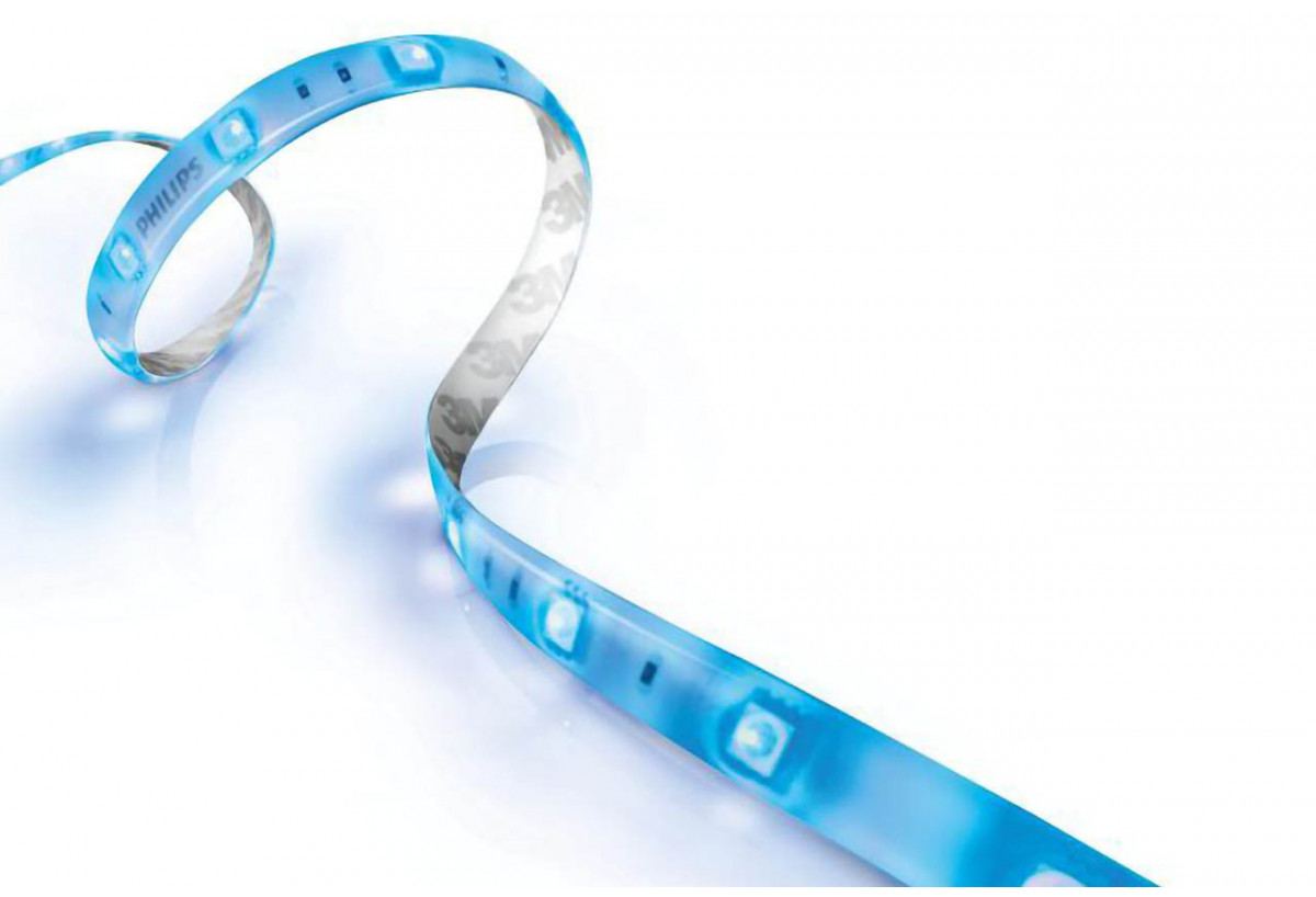 Lightstrip Plus 2m Philips Hue : Confort'Mat