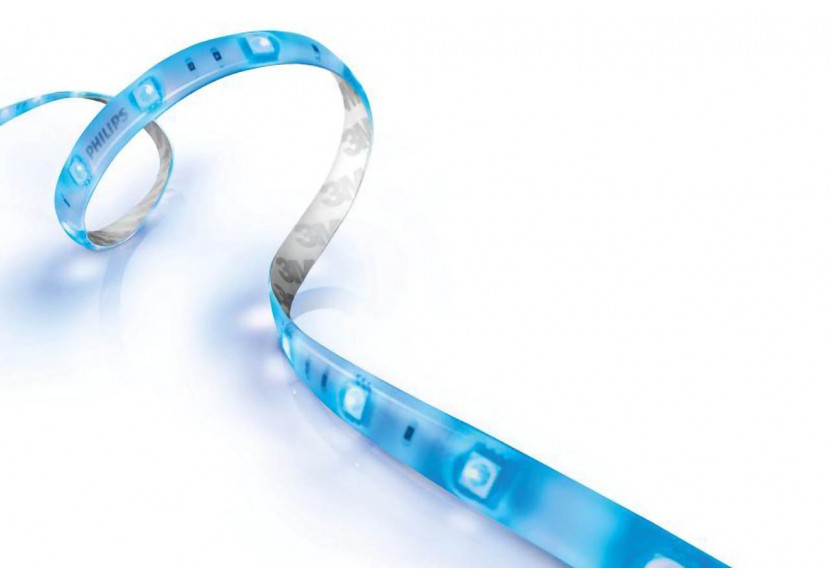 Lightstrip Plus 2m Philips Hue : Confort'Mat Lightstrip Plus 2m Philips Hue : Confort'Mat