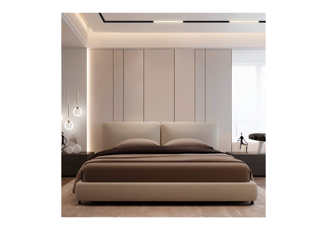 Spot LED linéaire opale sur rail magnétique 48V-10W-Noir - LM-300-N-BN - Barcelona LED