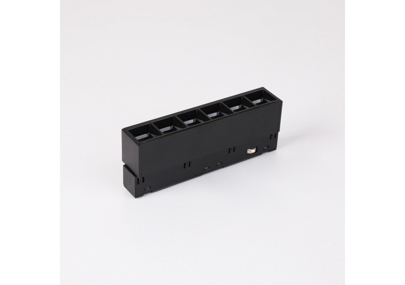 Spot LED linéaire sur rail magnétique 48V-6W-UGR 16-Noir - LM-112U18-N-BC - Barcelona LED Spot LED linéaire sur rail magnétique 48V-6W-UGR 16-Noir - LM-112U18-N-BC - Barcelona LED