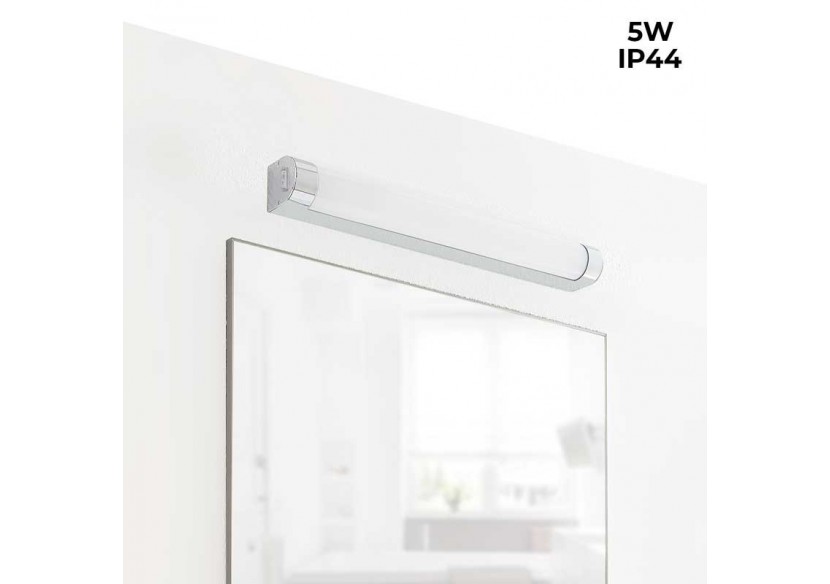 Applique LED pour miroir de salle de bains-5W - LE220-30-BN - Barcelona LED Applique LED pour miroir de salle de bains-5W - LE220-30-BN - Barcelona LED