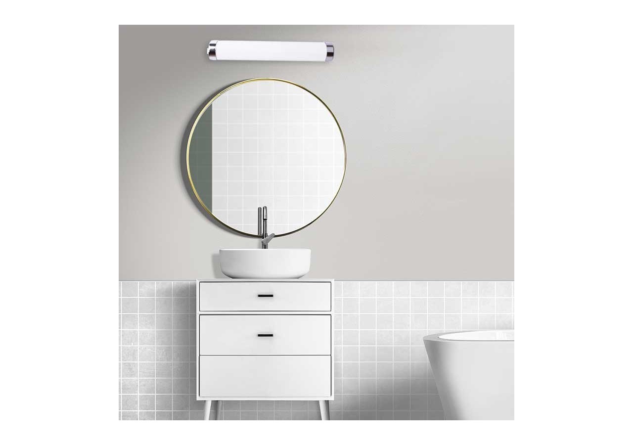 Applique LED pour miroir de salle de bains-5W - LE220-30-BN - Barcelona LED