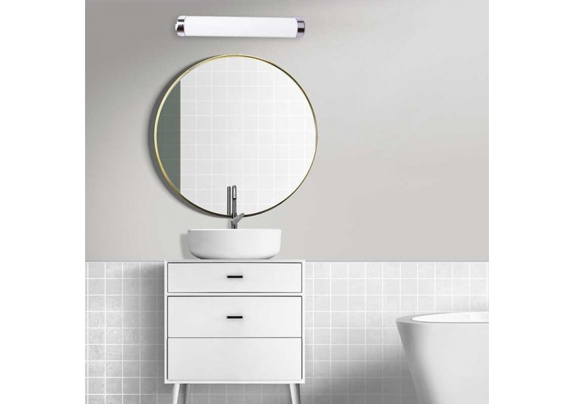 Applique LED pour miroir de salle de bains-5W - LE220-30-BN - Barcelona LED Applique LED pour miroir de salle de bains-5W - LE220-30-BN - Barcelona LED