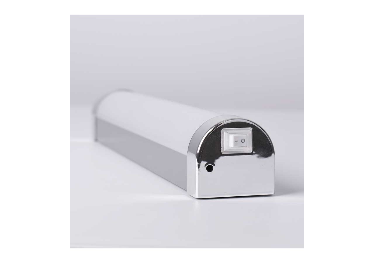 Applique LED pour miroir de salle de bains-5W - LE220-30-BN - Barcelona LED