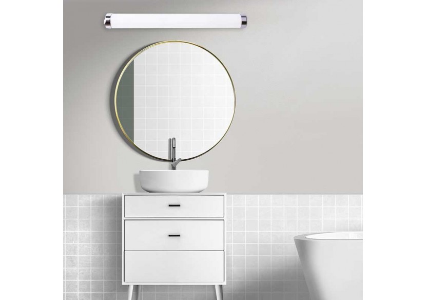 Applique LED pour miroir de salle de bains-15W - LE220-60-BN - Barcelona LED Applique LED pour miroir de salle de bains-15W - LE220-60-BN - Barcelona LED