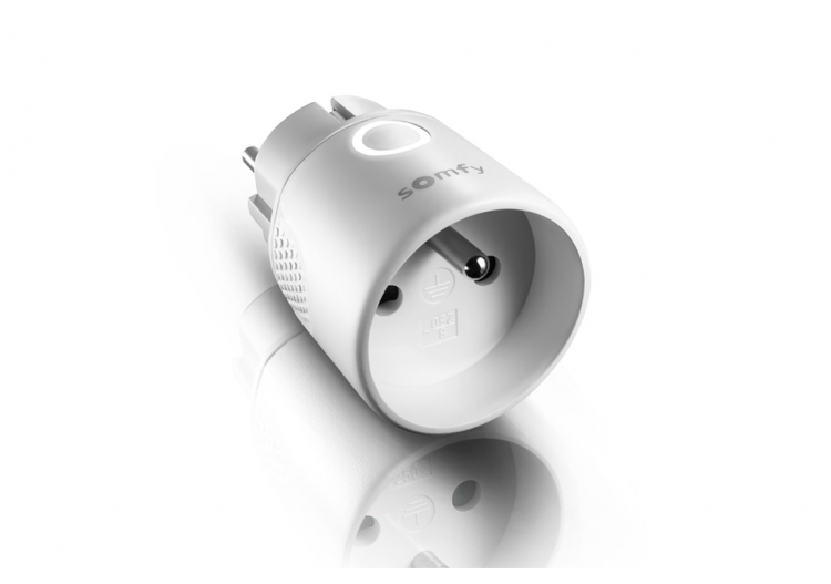 Prise télécommandée on/off io : Confort'Mat