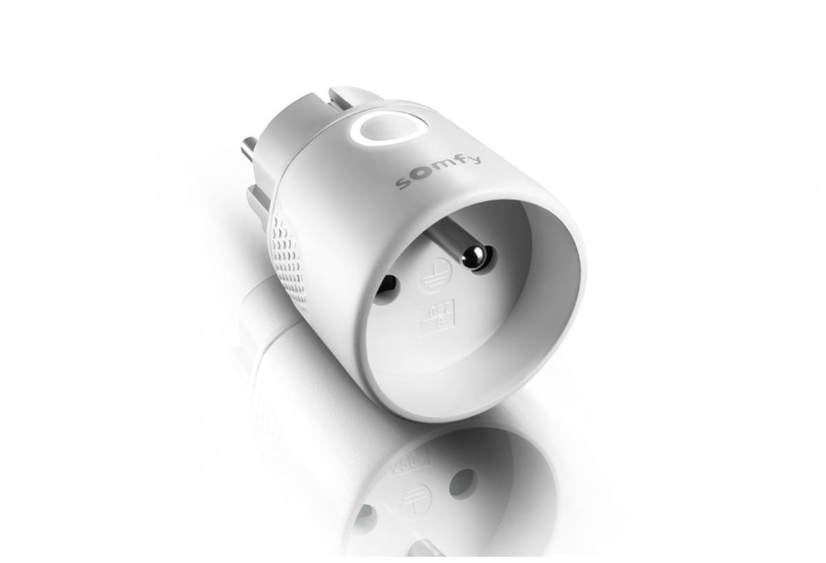 Prise télécommandée on/off io : Confort'Mat