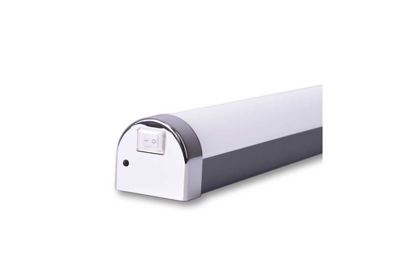 Applique LED pour miroir de salle de bains-15W - LE220-60-BN - Barcelona LED