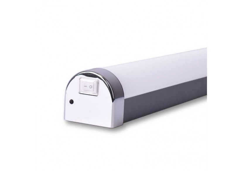 Applique LED pour miroir de salle de bains-15W - LE220-60-BN - Barcelona LED Applique LED pour miroir de salle de bains-15W - LE220-60-BN - Barcelona LED