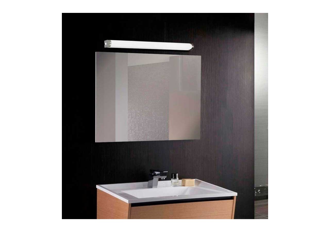 Applique LED pour miroir de salle de bains-15W - LE220-60-BN - Barcelona LED