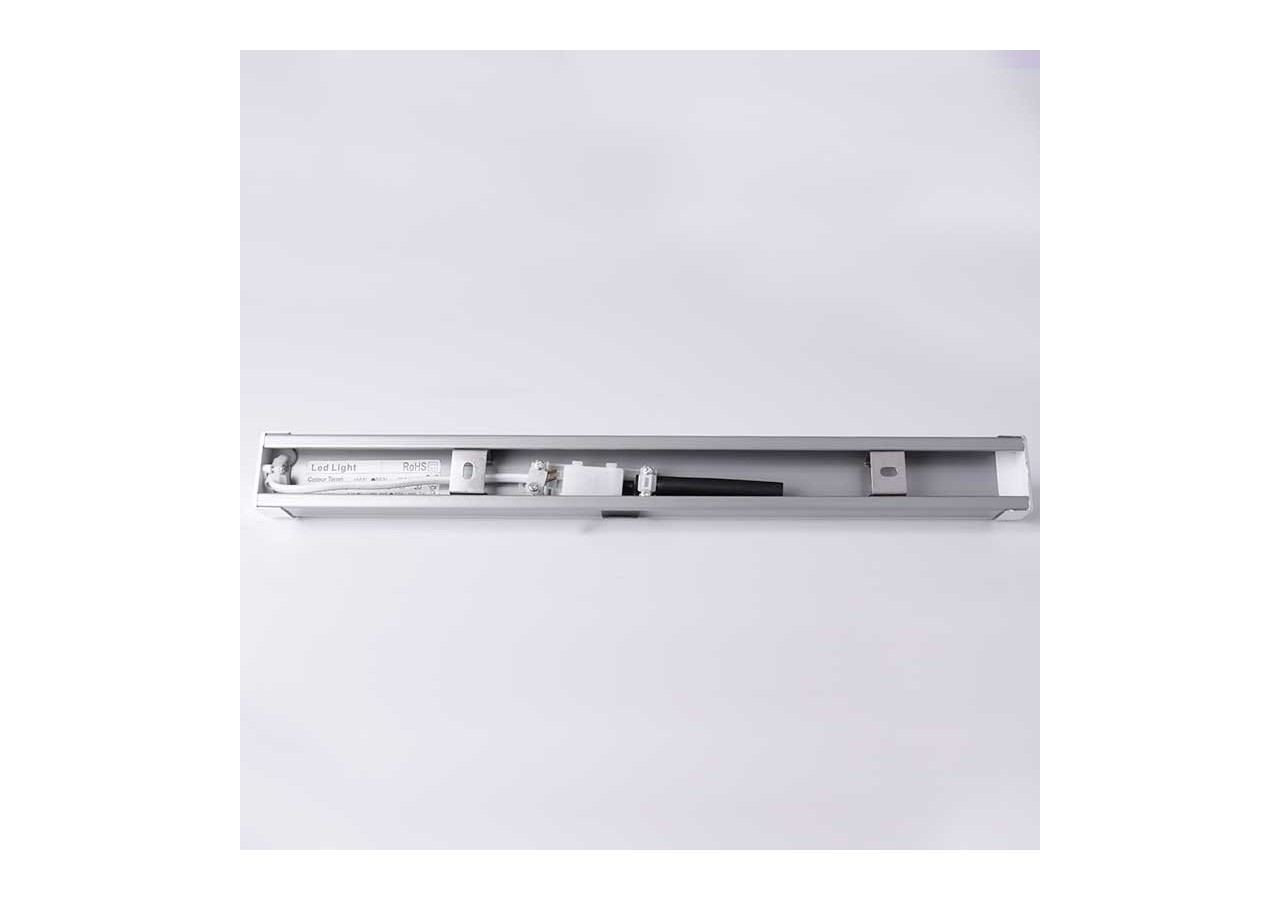 Applique LED pour miroir de salle de bains-15W - LE220-60-BN - Barcelona LED