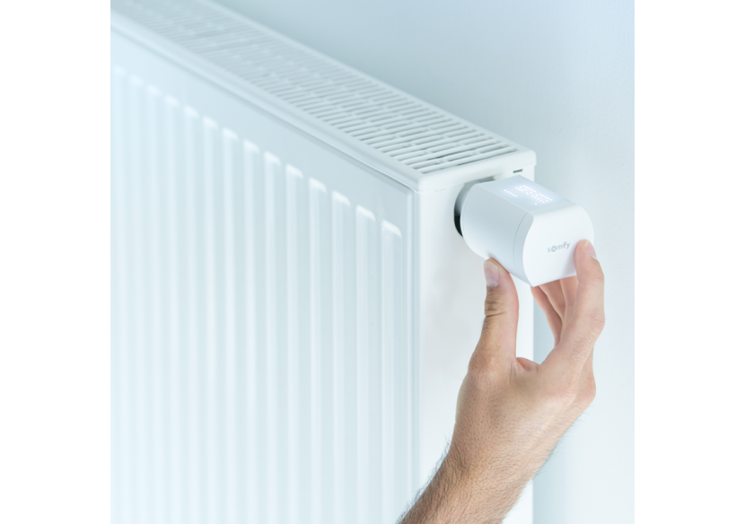 Pack de 3 x têtes thermostatique io : Confort'Mat